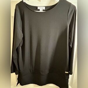 Calvin Klein Black Women's Top